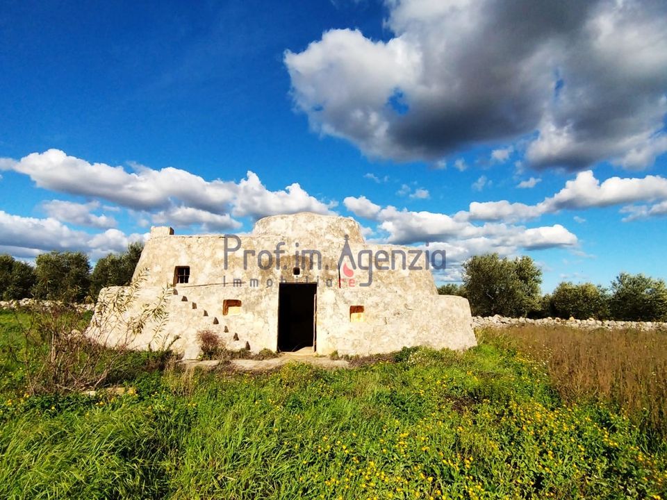 Landejendom i Ostuni, Brindisi - foto 1